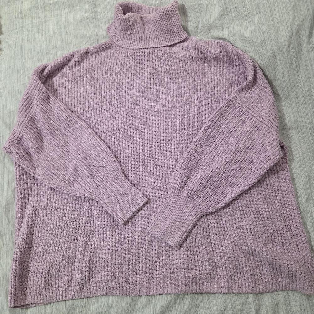 Lovers And Friends Turtleneck